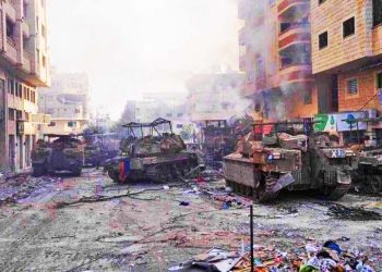 JUANLU GONZÁLEZ. La izquierdita cobarde y la resistencia palestina