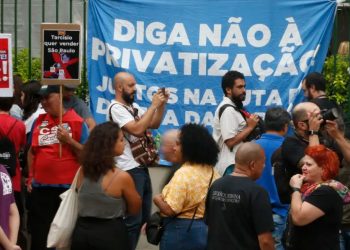 Una de las ciudades más pobladas del mundo paralizada por una huelga histórica