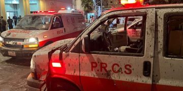 Nuevo ataque de Israel contra hospitales en Gaza ante la indiferencia de los gobiernos