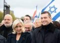 FRANCIA. Miles de personas se escudan en el antisemitismo para marchar por Israel