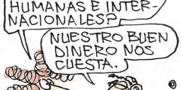 La actualidad de Romeu, expulsado de El País por esta viñeta