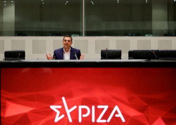 GRECIA. Lo que queda de Syriza se parte en dos