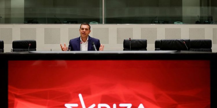 GRECIA. Lo que queda de Syriza se parte en dos
