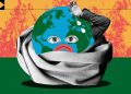 Indignación mundial por la celebración de otra gran farsa anual de la ONU por el colapso del clima