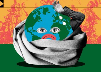 Indignación mundial por la celebración de otra gran farsa anual de la ONU por el colapso del clima