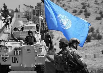 ISRAEL ataca a un vehículo de la ONU en Líbano