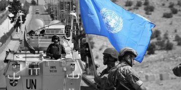 ISRAEL ataca a un vehículo de la ONU en Líbano