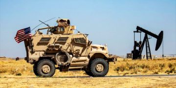 SIRIA. Estados Unidos continúa saqueando petróleo, gas y trigo