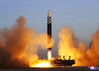 RPDC. Así se lanzó el misil intercontinental (ICBM) Hwasong-18 (vídeo)