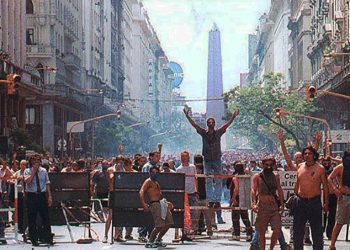 ARGENTINA. A 22 años de la rebelión popular (ni un minuto de paz para los ricos ante el decretazo de Milei)