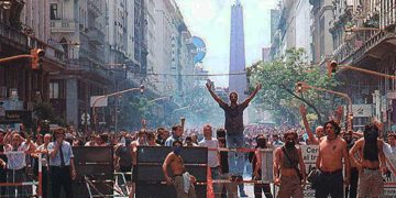 ARGENTINA. A 22 años de la rebelión popular (ni un minuto de paz para los ricos ante el decretazo de Milei)