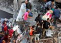 ISRAEL vuelve a bombardear la Franja de Gaza; al menos 109 palestinos han sido asesinados
