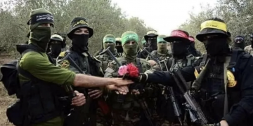 Declaración conjunta emitida por las organizaciones de la resistencia palestina…