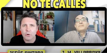 Cintora conversa con Villarroya sobre “los amos del cortijo”, Florentino, políticos, medios, la clase dominante…