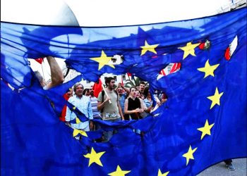 GILLES QUESTIAUX. ¿Qué hacer en las elecciones europeas de 2024? ¡Lucha contra la UE!