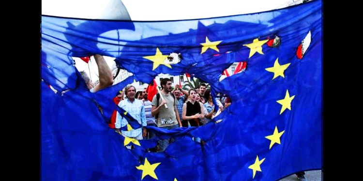 GILLES QUESTIAUX. ¿Qué hacer en las elecciones europeas de 2024? ¡Lucha contra la UE!