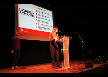 EHKS. Lectura política del contexto / Testuiguruaren irakurketa politikoa