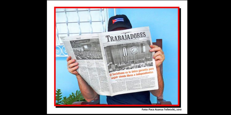 PACO AZANZA TELLETXIKI. Cuba: 65 años enarbolando la bandera del socialismo