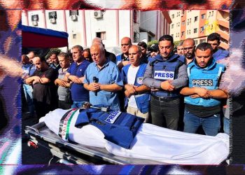 Ya son 78 los periodistas asesinados por Israel con la complicidad de la comunidad internacional