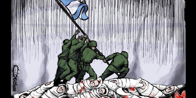 CRIS HEDGES. Israel reabre el matadero en Gaza