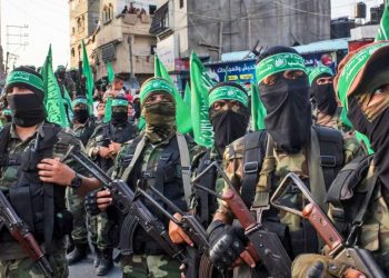 SHAHD HAMMOURI. La resistencia del pueblo palestino […] es un acto legítimo