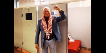 Por la repatriación y libertad de Ilich Ramírez, secuestrado por Francia hoy hace 10.719 días