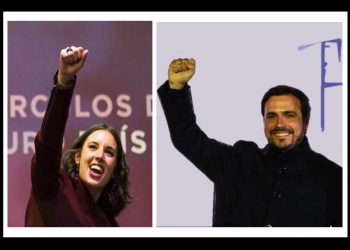 Montero (Podemos) y Garzón (IU) solicitan la indemnización tras dejar las carteras ministeriales