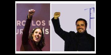 Montero (Podemos) y Garzón (IU) solicitan la indemnización tras dejar las carteras ministeriales