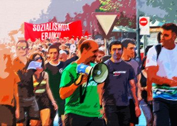 Eibar, 16 de diciembre, acto político: ¡Organicemos la alternativa socialista! / Alternatiba sozialista antolatu!