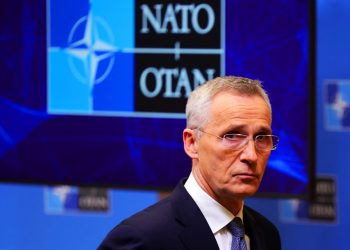 El Secr. Gral. de la OTAN advierte que próximamente llegarán malas noticias para Occidente desde Ucrania