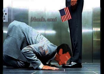 Al gobierno progre le preocupa el incumplimiento del derecho internacional sólo cuando le interesa