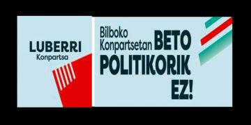 La Izquierda Abertzale ejerce su autoritarismo vetando en Bilbao a Luberri Konpartsa