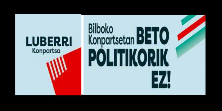 La Izquierda Abertzale ejerce su autoritarismo vetando en Bilbao a Luberri Konpartsa