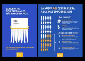 KARLA PISANO. La nueva RGI deja fuera a los más empobrecidos