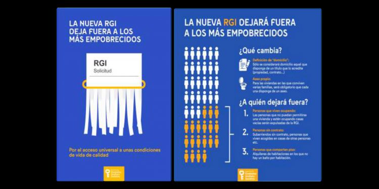 KARLA PISANO. La nueva RGI deja fuera a los más empobrecidos