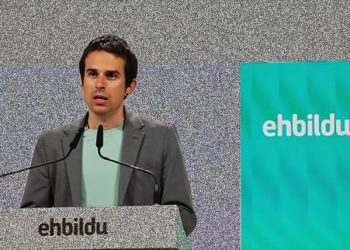 Burócrata y reformista, Pello Otxandiano será el candidato de EH Bildu a lehendakari