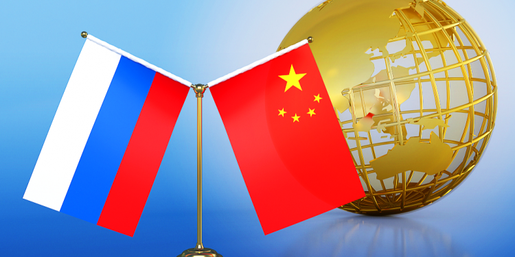 PEPE ESCOBAR. Rusia y China están en racha