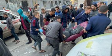 PALESTINA. La cifra de asesinados por Israel en Gaza se acerca a 20.000; la impunidad continúa