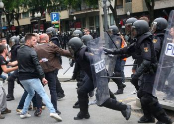 Ya hay beneficiados por la futura Ley de amnistía: 27 «agentes del orden»