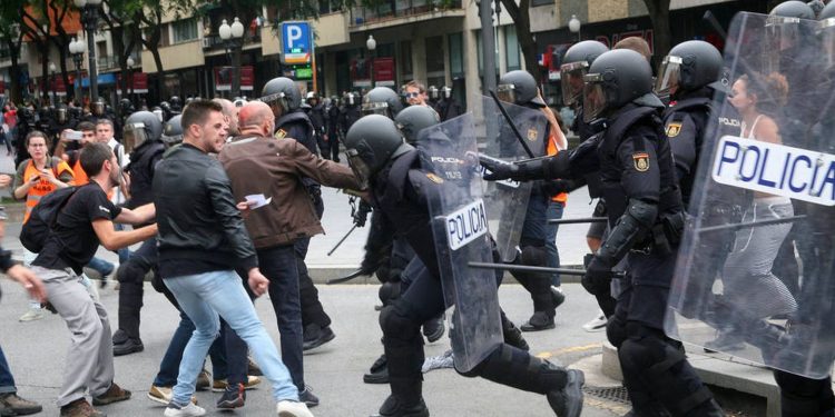 Ya hay beneficiados por la futura Ley de amnistía: 27 «agentes del orden»