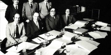 45 años de una Constitución al servicio de la clase dominante