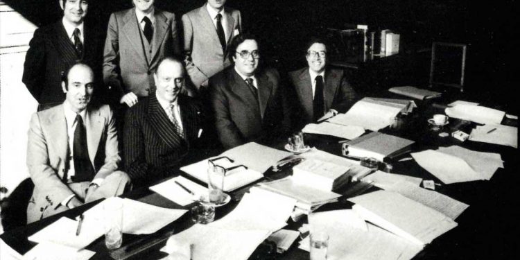 45 años de una Constitución al servicio de la clase dominante