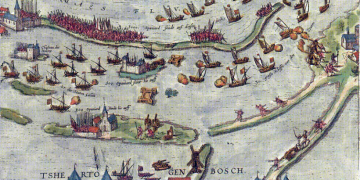 ¿Por qué la Inmaculada es la patrona de la Infantería española? El humor que no falte