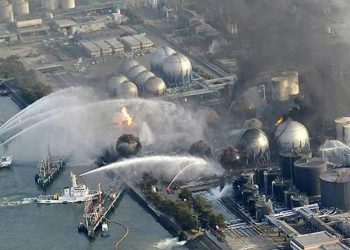 CHINA denuncia la eliminación por parte de Japón de agua contaminada de Fukushima con armas nucleares