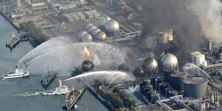 CHINA denuncia la eliminación por parte de Japón de agua contaminada de Fukushima con armas nucleares