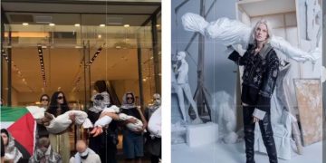 Crece el boicot a Zara (Grupo Inditex) por mofarse en su publicidad del sufrimiento del pueblo palestino