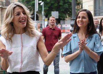 Sumar y Podemos confirman que su divergencias no son ideológicas sino de «visibilidad»