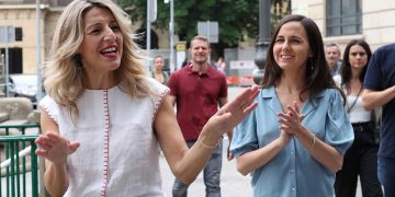 Sumar y Podemos confirman que su divergencias no son ideológicas sino de «visibilidad»