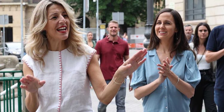 Sumar y Podemos confirman que su divergencias no son ideológicas sino de «visibilidad»