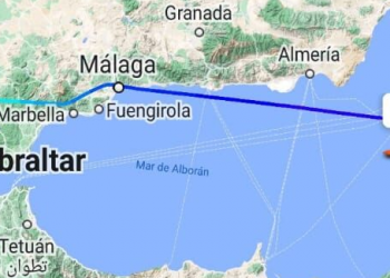 El gobierno progre autoriza el uso de la Base de Rota como conexión de aviones de guerra yanquis a Medio Oriente